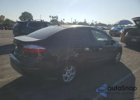 2015 Ford Fiesta Se z USA, uszkodzony, nr VIN 3FADP4BJ2FM105161